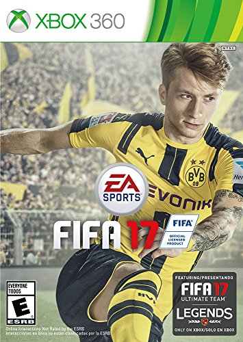 FIFA 17 - Xbox 360 #1