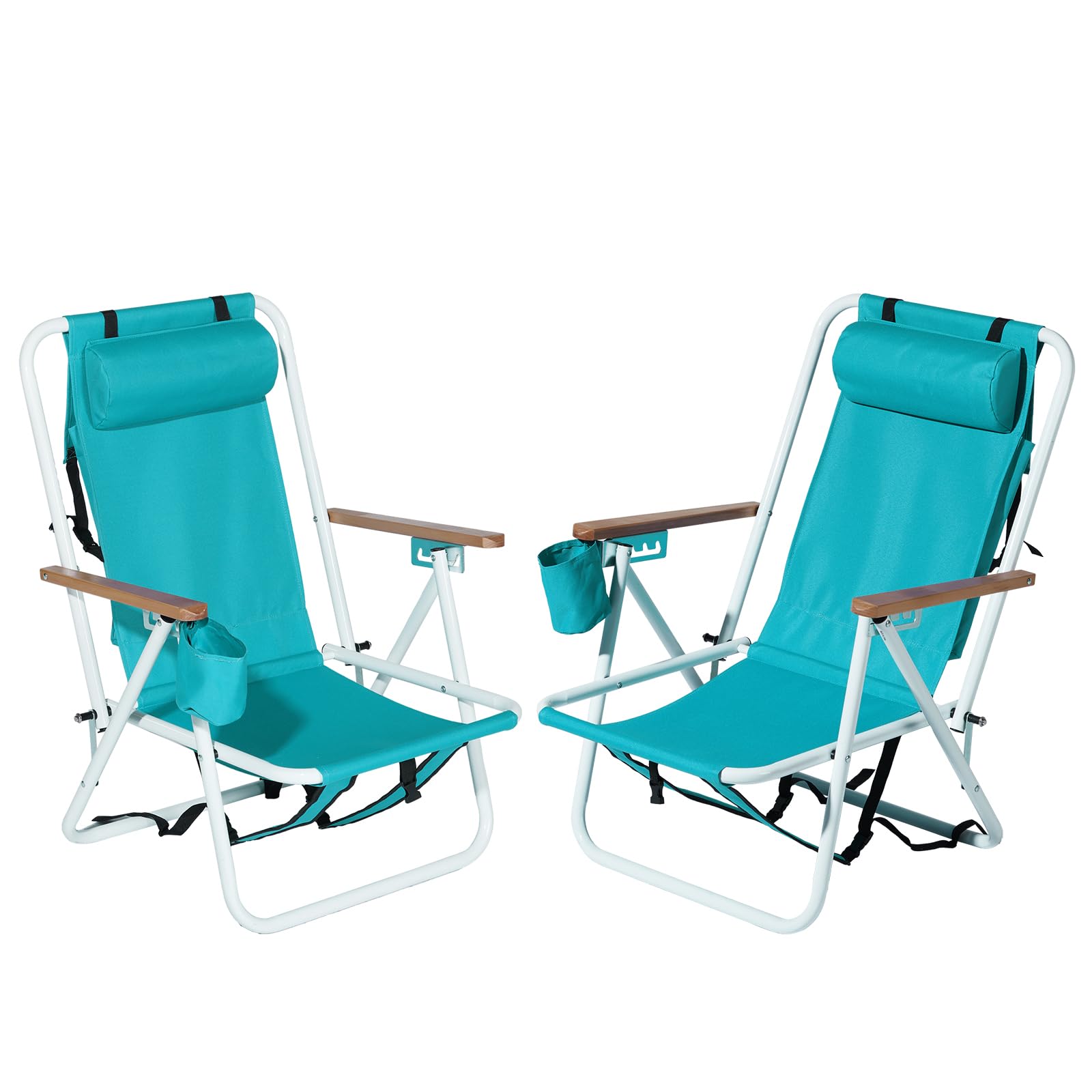 Outvita Folding Beach Chair