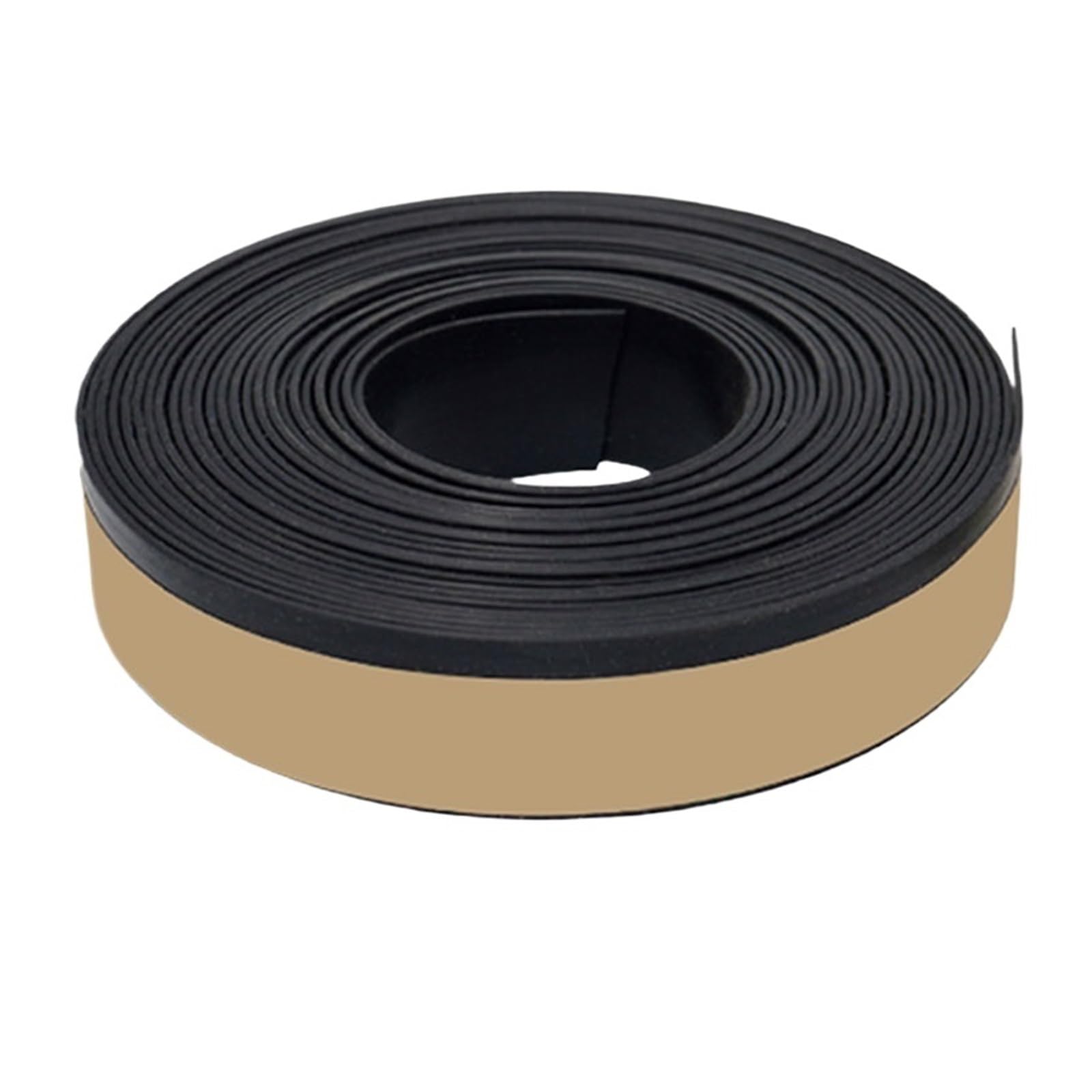 XUAWESD 4m Car Outer Window Seal Strip Rubber Weather Strip Window Edge Sealant Weatherstrip Front Rear Window(4m x 20mm)