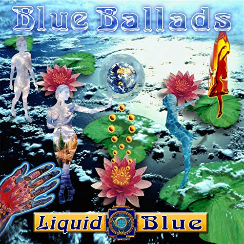 Play Blue Ballads by Liquid Blue on Amazon Music