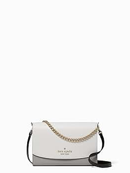 kate spade グレー レザーハンドバッグ グレース ショルダー バッグ | ショルダーバッグ | ケイト