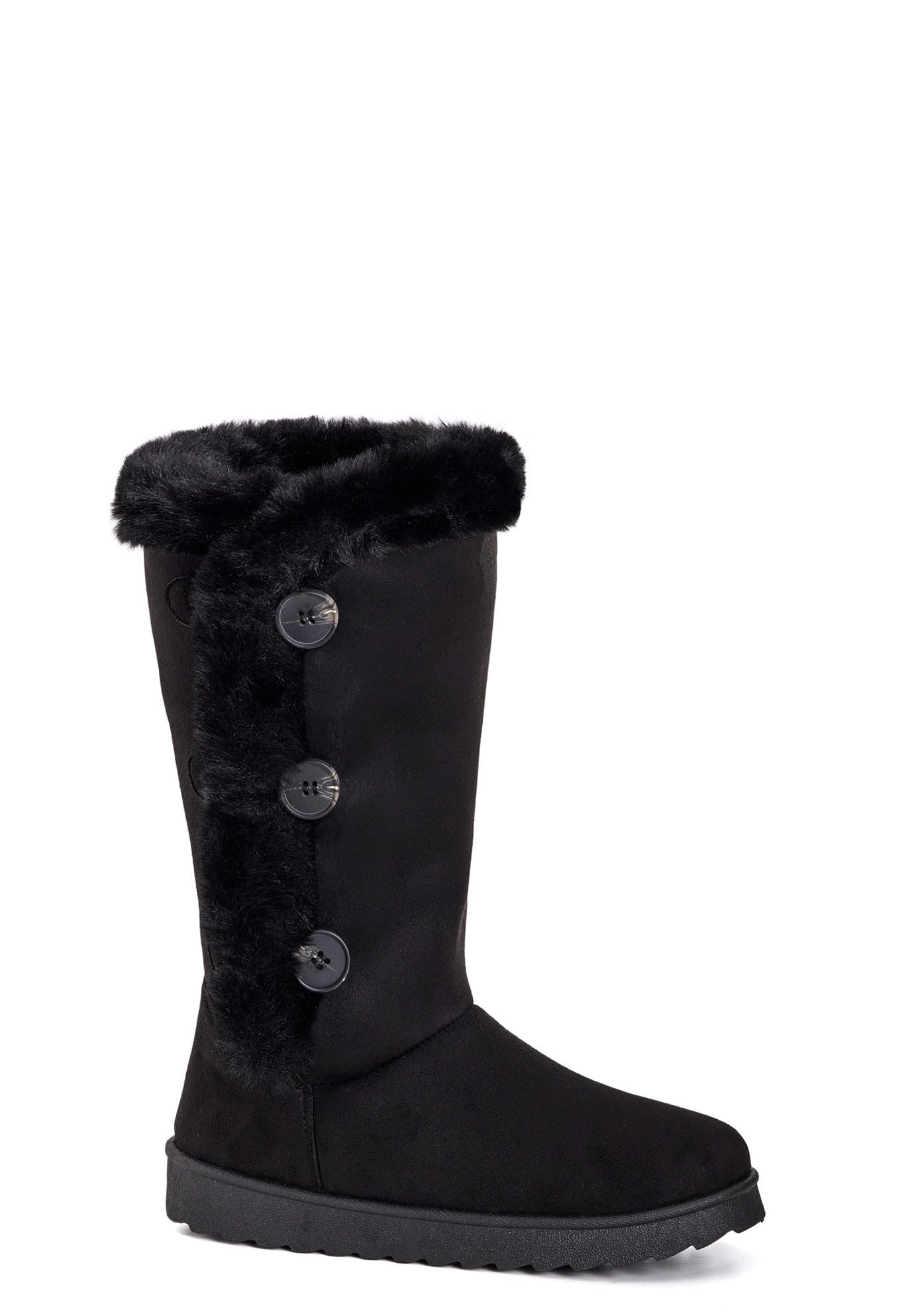 Avenue Womens Wide Width Rosalie Tall Boot