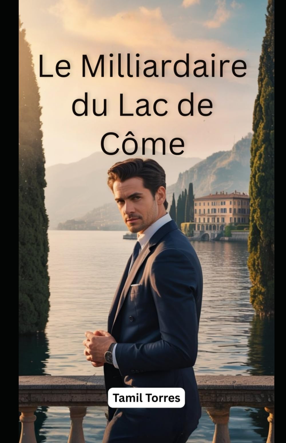 Le Milliardaire du Lac de Côme: Un Roman de Secrets, de Rédemption et d’Amour Interdit