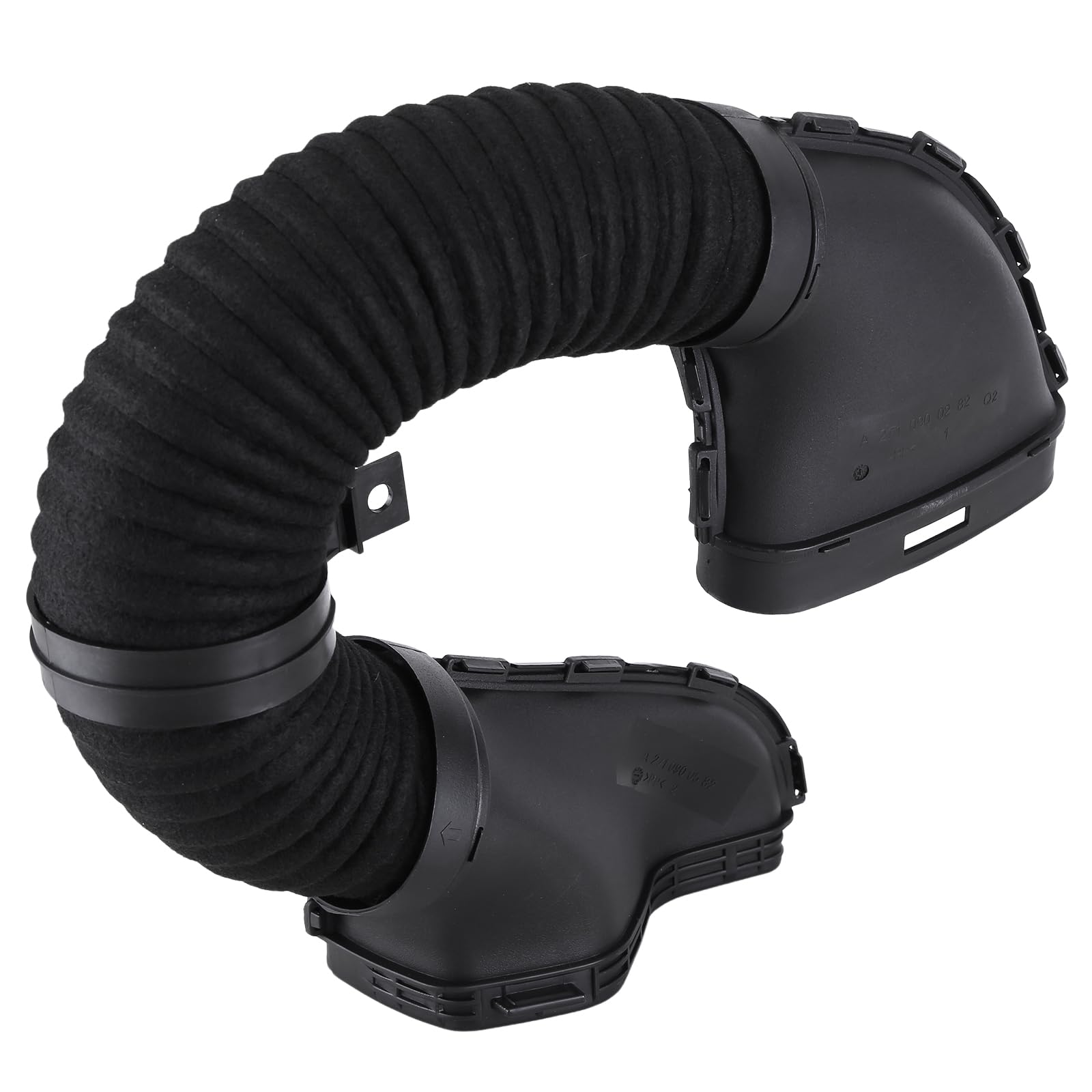Manguera de entrada de aire, tubo de entrada a2710900282, compatible para Mercedes W203 CL203 CLK 209 M271