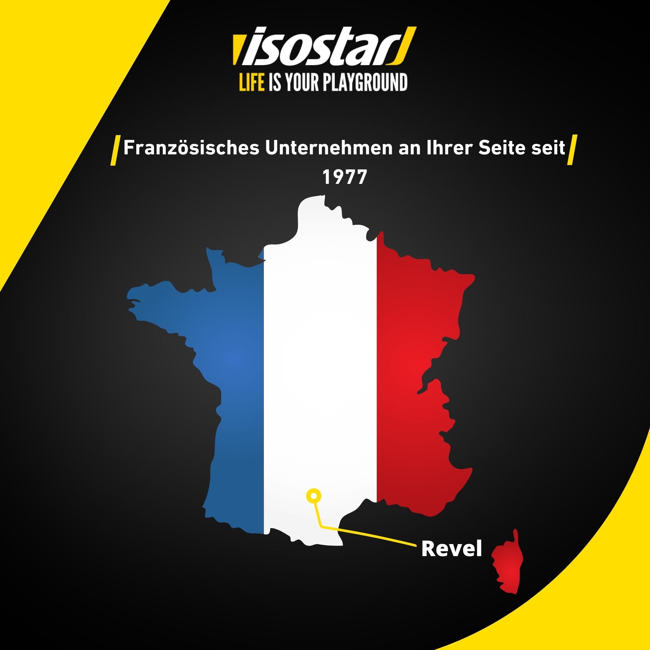 Isostar Barres Sport energy Banane - Lot de 30 Barres Nutritives energétiques - 30 x 40 g