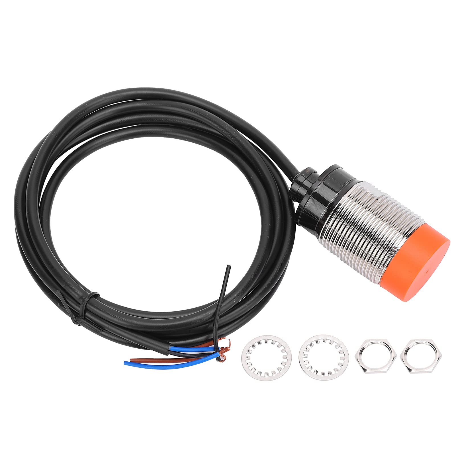 Interruptor inductivo Kuuleyn PR30 15DP con detección precisa de 8 mm