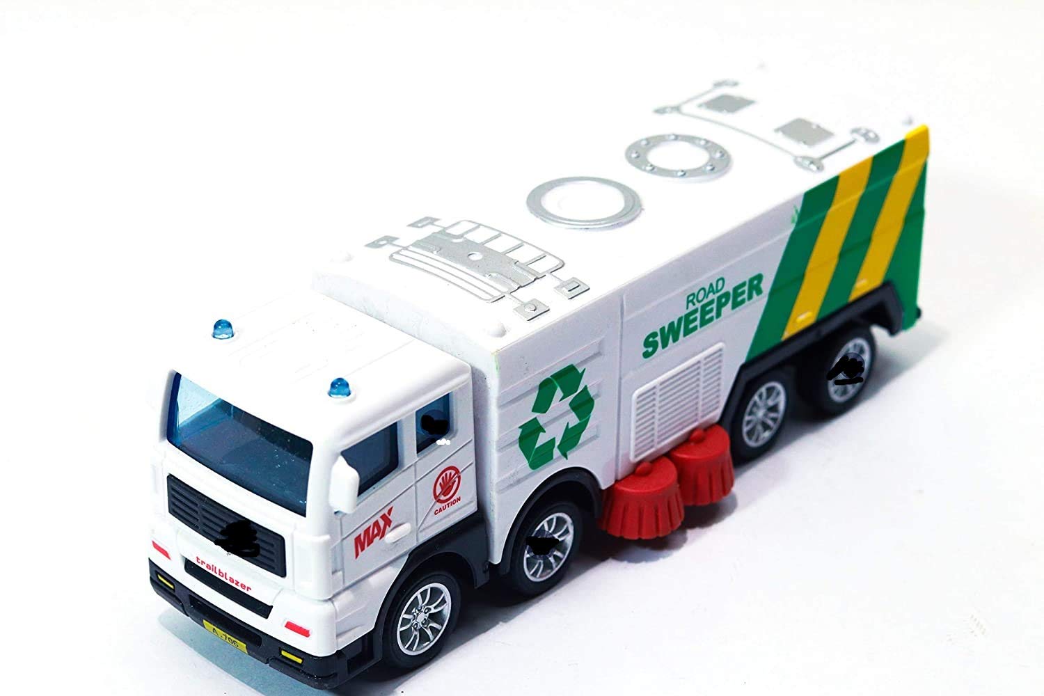 SR TOYS 1:55 Model Sweeper Truck Toys for Boys Vehicle for Kids Toy - Friction Power Toy Truck for Boys – Multicolor (B09263R17J) Amazon Price History, Amazon Price Tracker