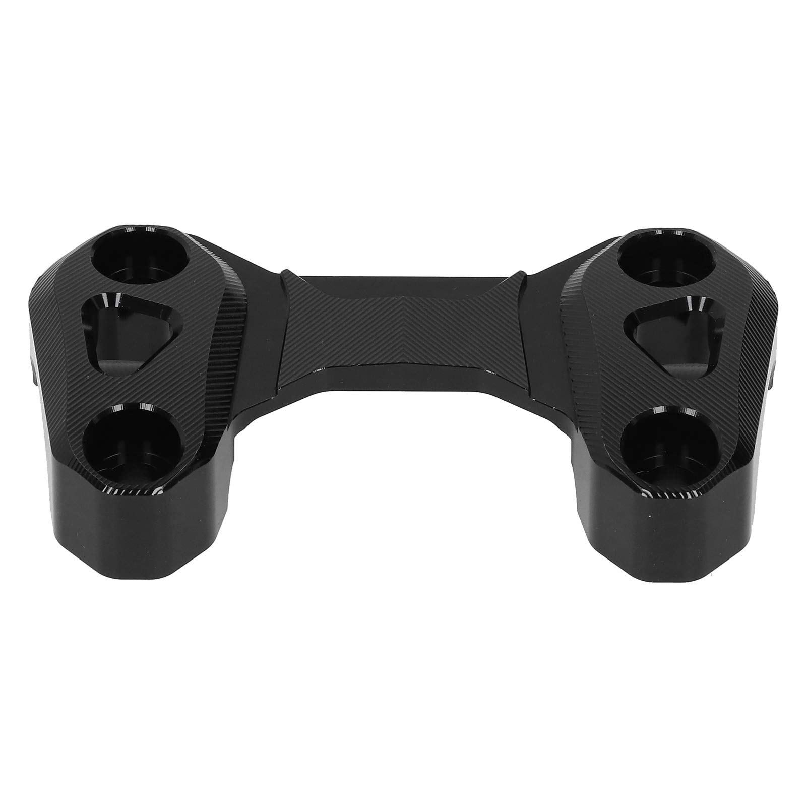 Riser Manubrio Per Moto Benelli 502C, TRK502, 502X, 752S, Leoncino - In Lega Alluminio, Altezza Regolabile - Foto 11