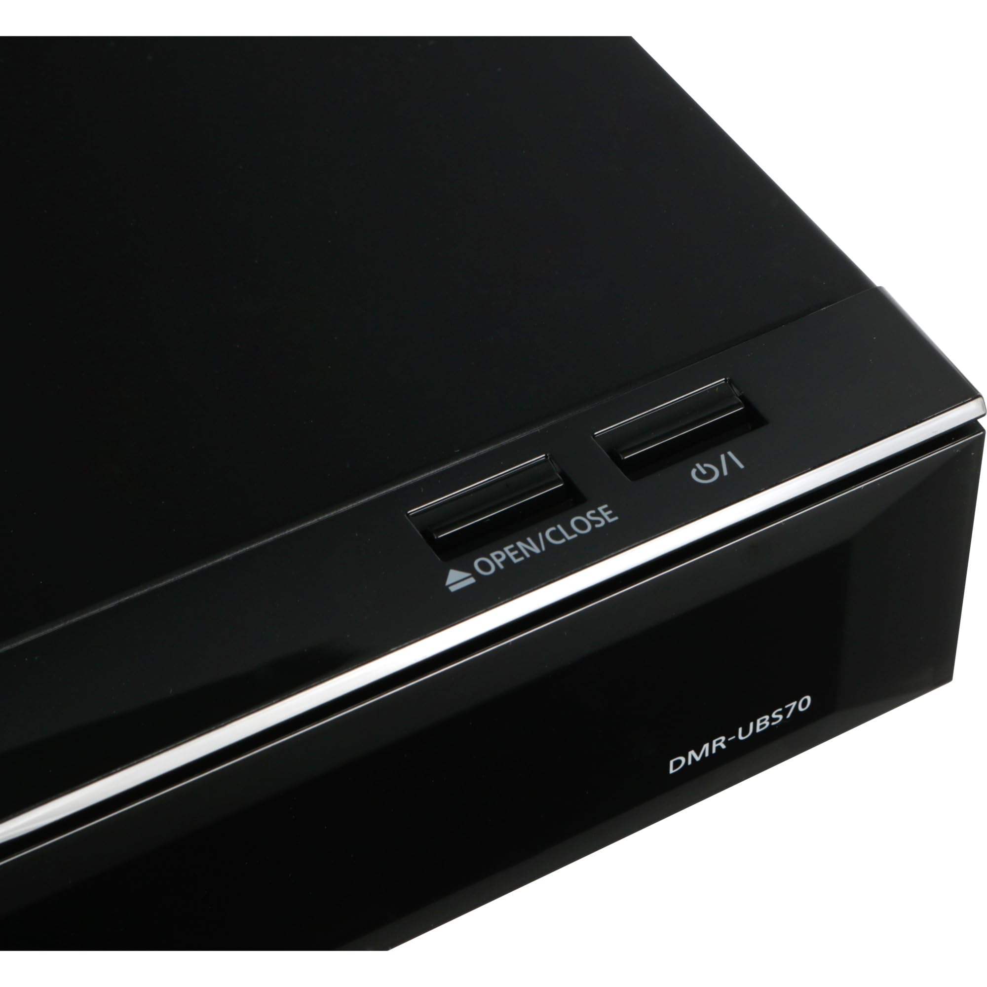 Panasonic DMR-UBS70EGK Registratore Blu-Ray Compatibilità 3D Nero