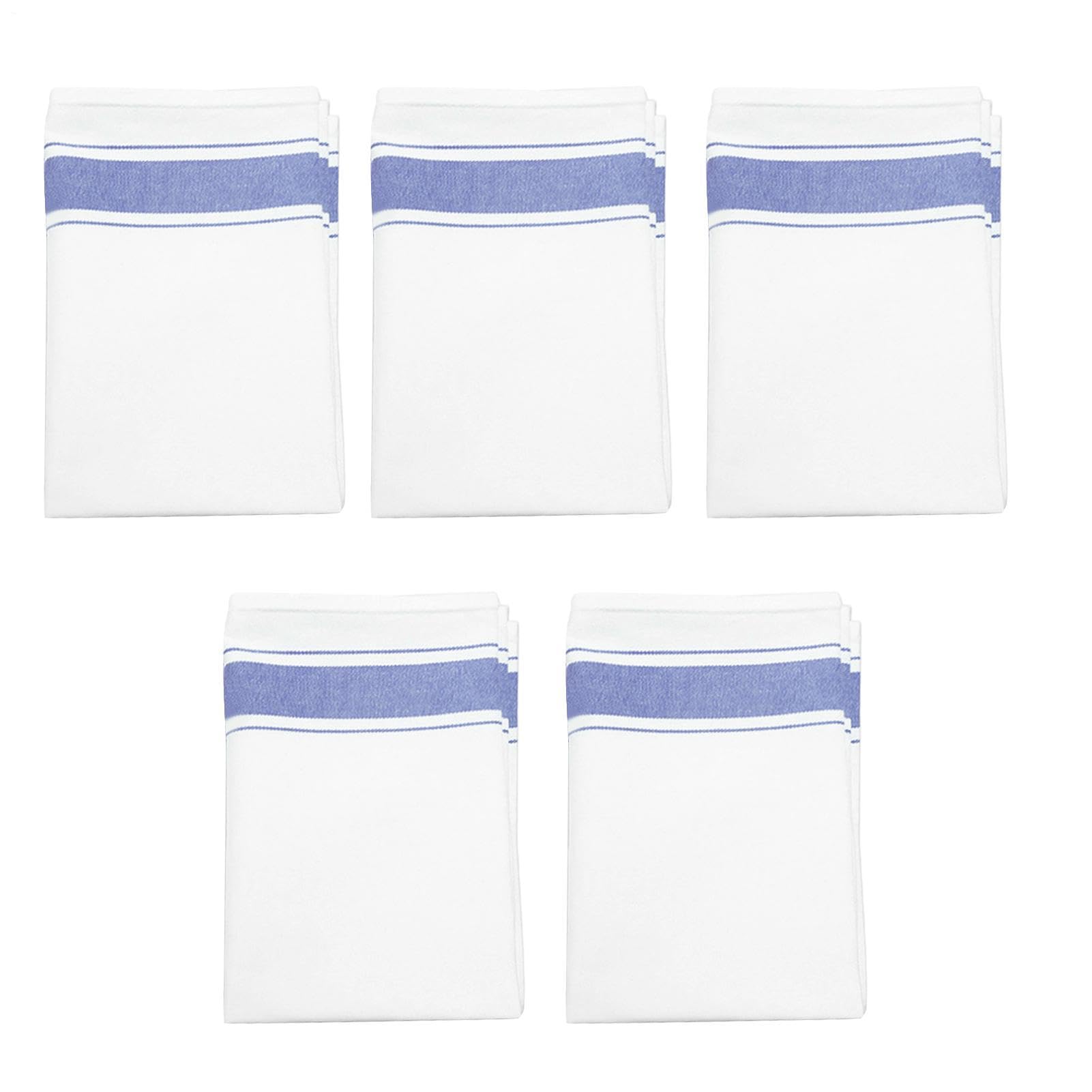 Servilletas de tela de algodón suave y absorbente, perfectas para almuerzos diarios en casa.