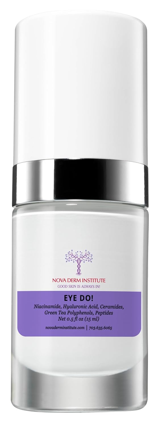 EYE DO Antiaging Firming Eye Cream with Caffeine Depuffing