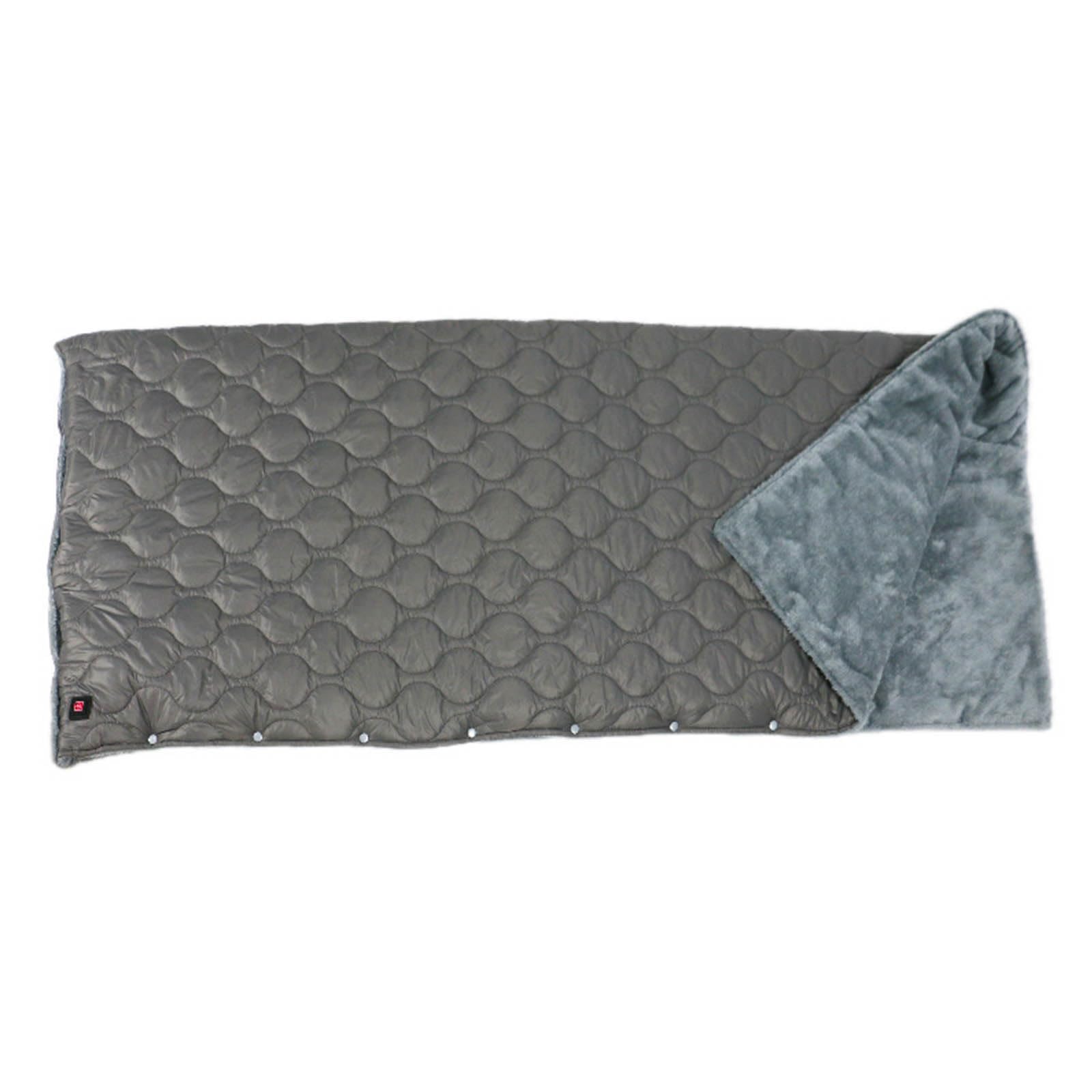 Grande 180x140cm Backpacking Coperta Elettrica USB Propulsiva 3 Configurazione Temperatura Surwarm Sicurezza Impermeabile Travel Addition USB Riscaldato Coperta per Backpacking