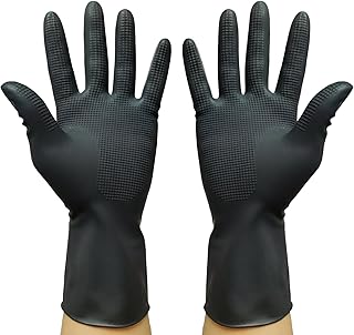 Luva de Proteção para Tintas