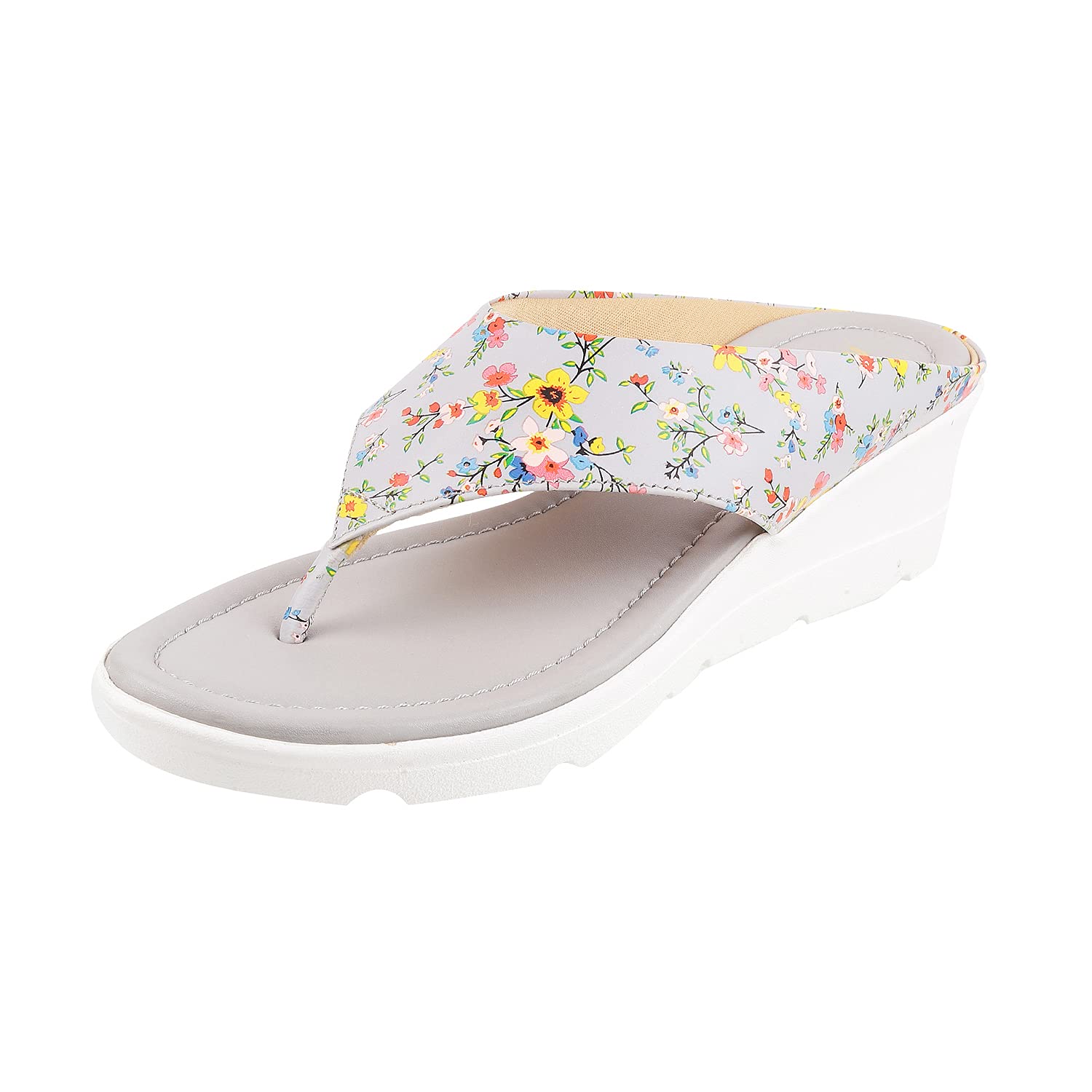 Walkway by Metro Brands Women's 32-1285 Sandal