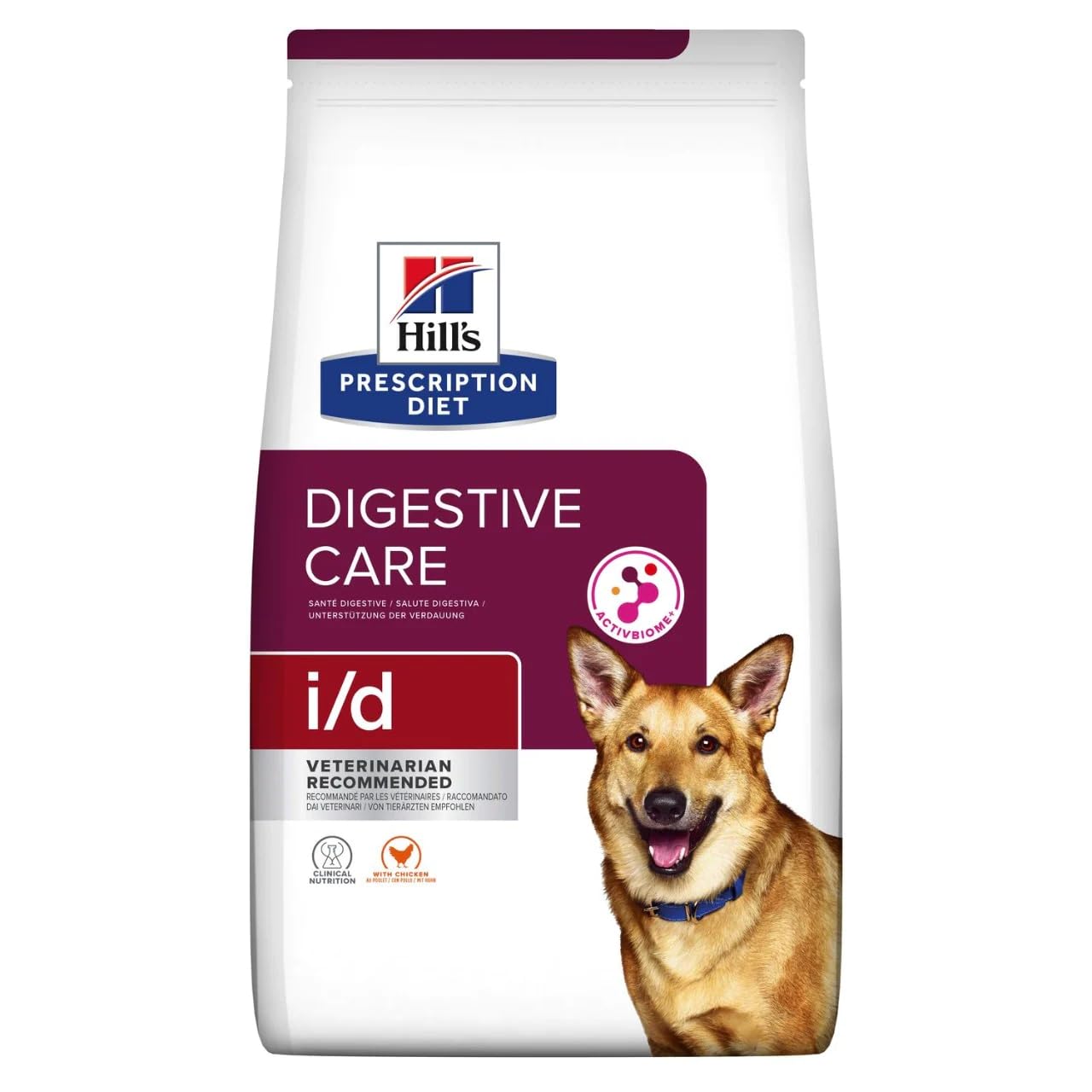 Dog Food I/D Prescription Diet 12kg