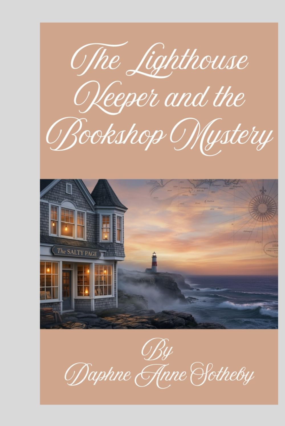 The Lighthouse Keeper and the Bookshop Mystery (The Lighthouse Mysteries)