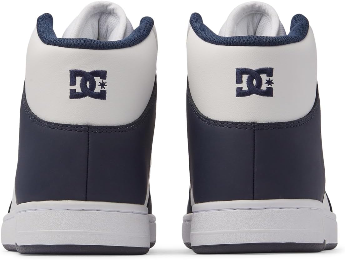 DC(ディーシー) Men's Casual Sneaker