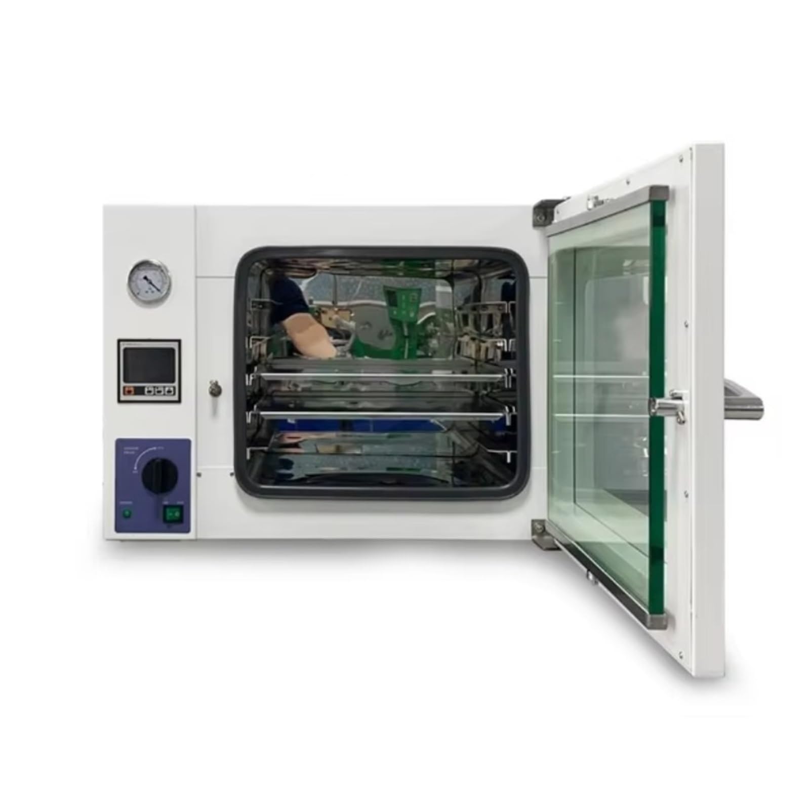Horno De Secado Al Vacío Laboratorio Industrial