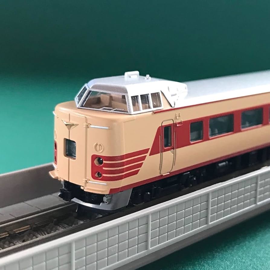 【92730】381系 特急「しなの」基本７両セット 92727 (N) JR西日本381系 直流特急形電車「くろしお」6両基本