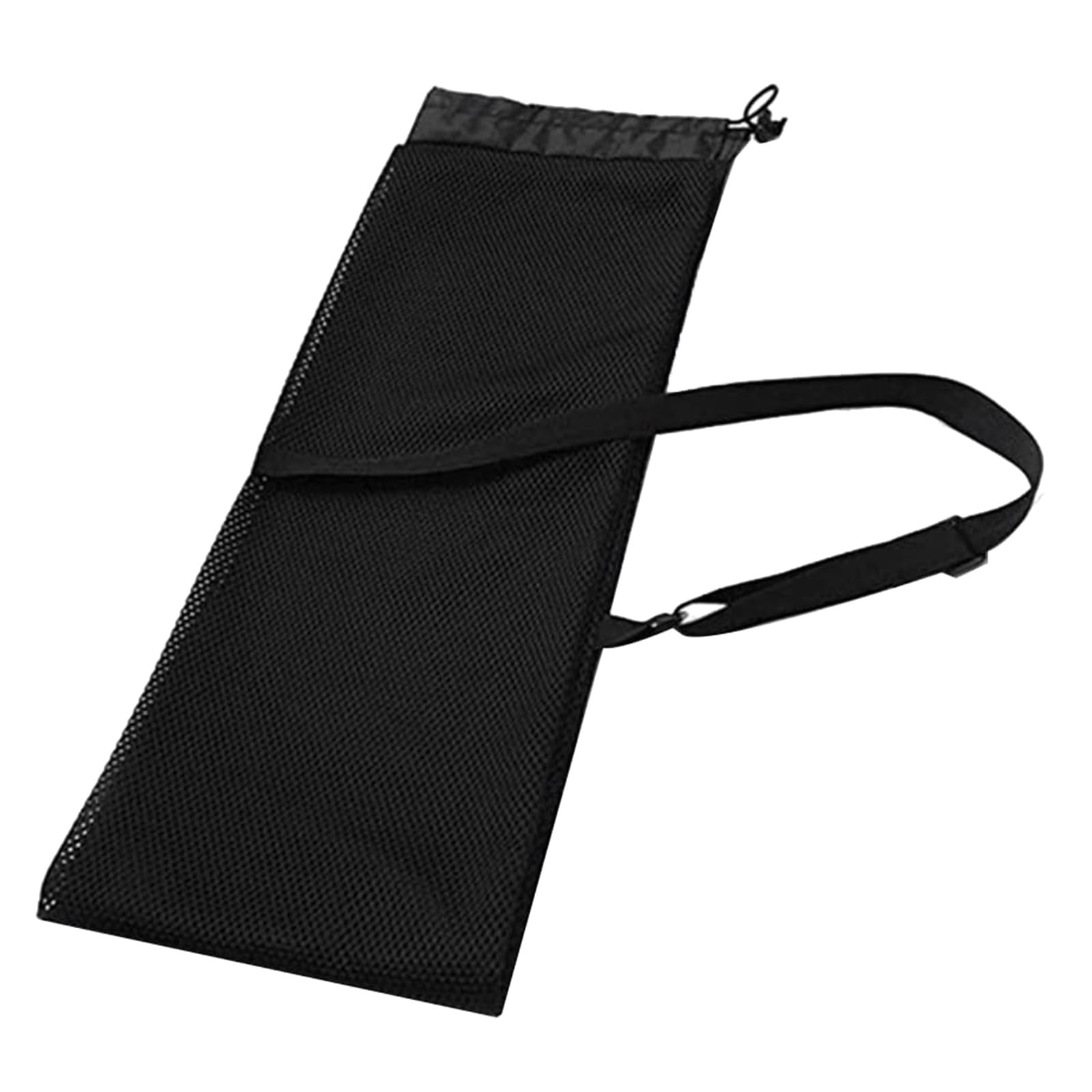 Portable Paddles Storage Meshes Bag Canoes Boats Split Paddles Carrying Bag Drawstring Meshes Kayak PaddleBag Boats Accessories