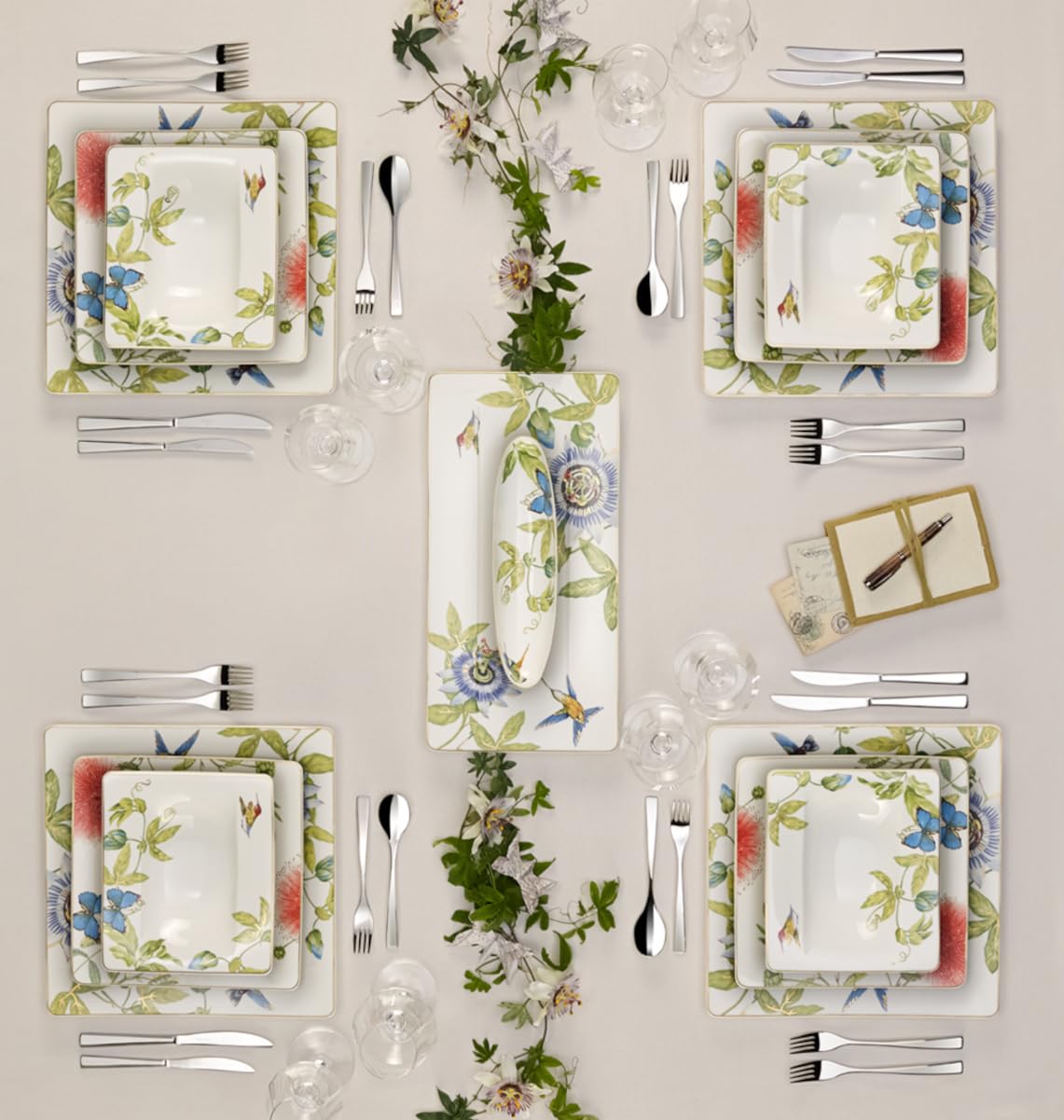 Villeroy & Boch 1035143288 Coupe à Dessert et verrines