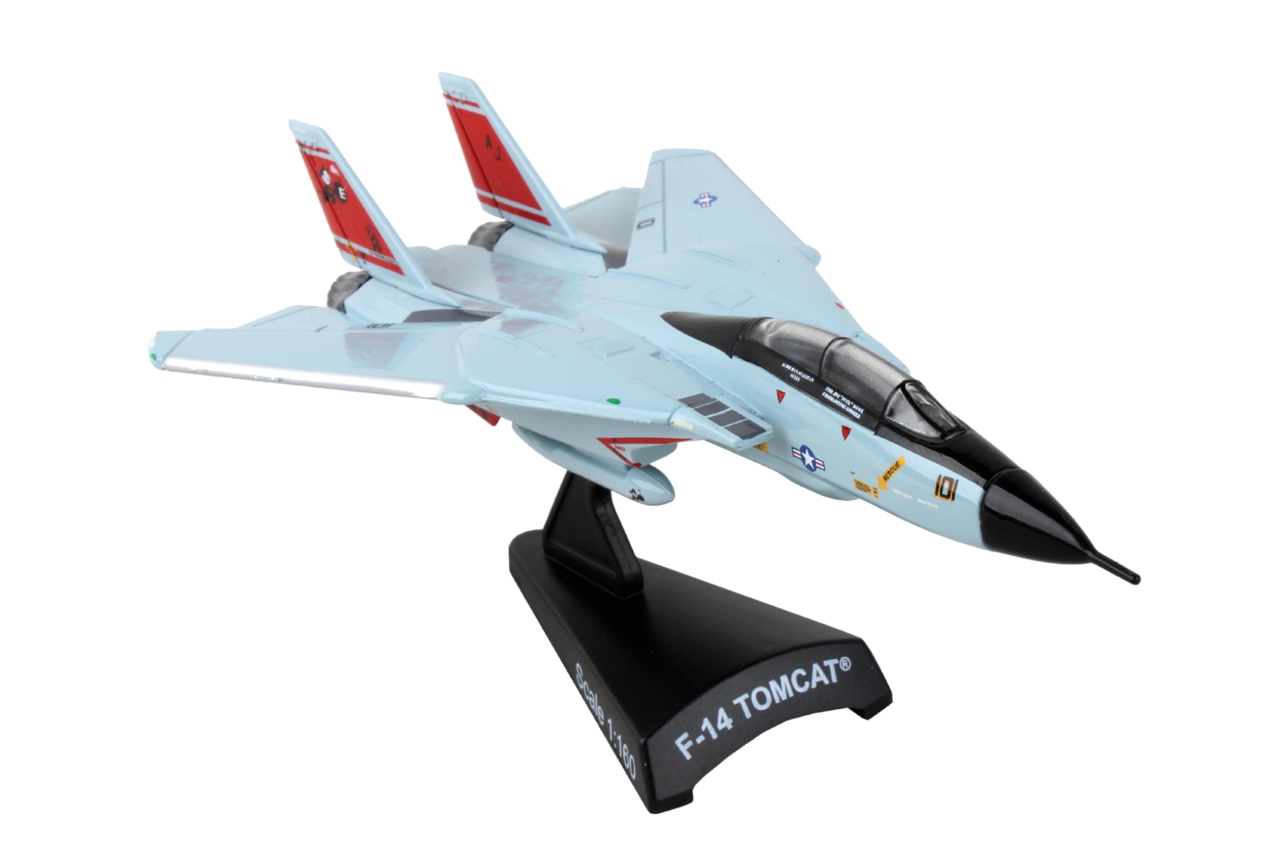 Amazon.com: Grumman F-14 Tomcat Fighter Aircraft VF-31 Tomcatters