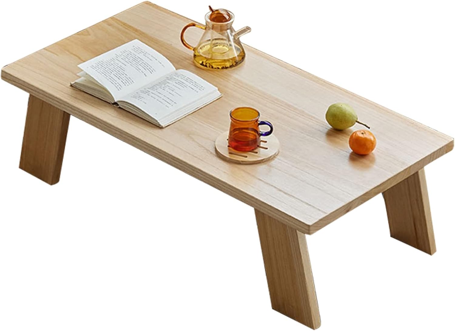 Tatami Table Large Size Floor Desk Floor Table Solid Wood