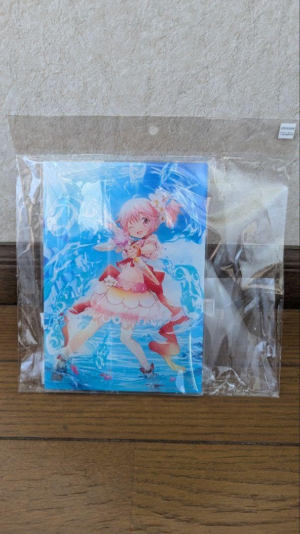 マギアレコード 魔法少女まどか☆マギカ　外伝　アクリルアートボード アクリルアートボード(A5サイズ)「マギアレコード 魔法少女