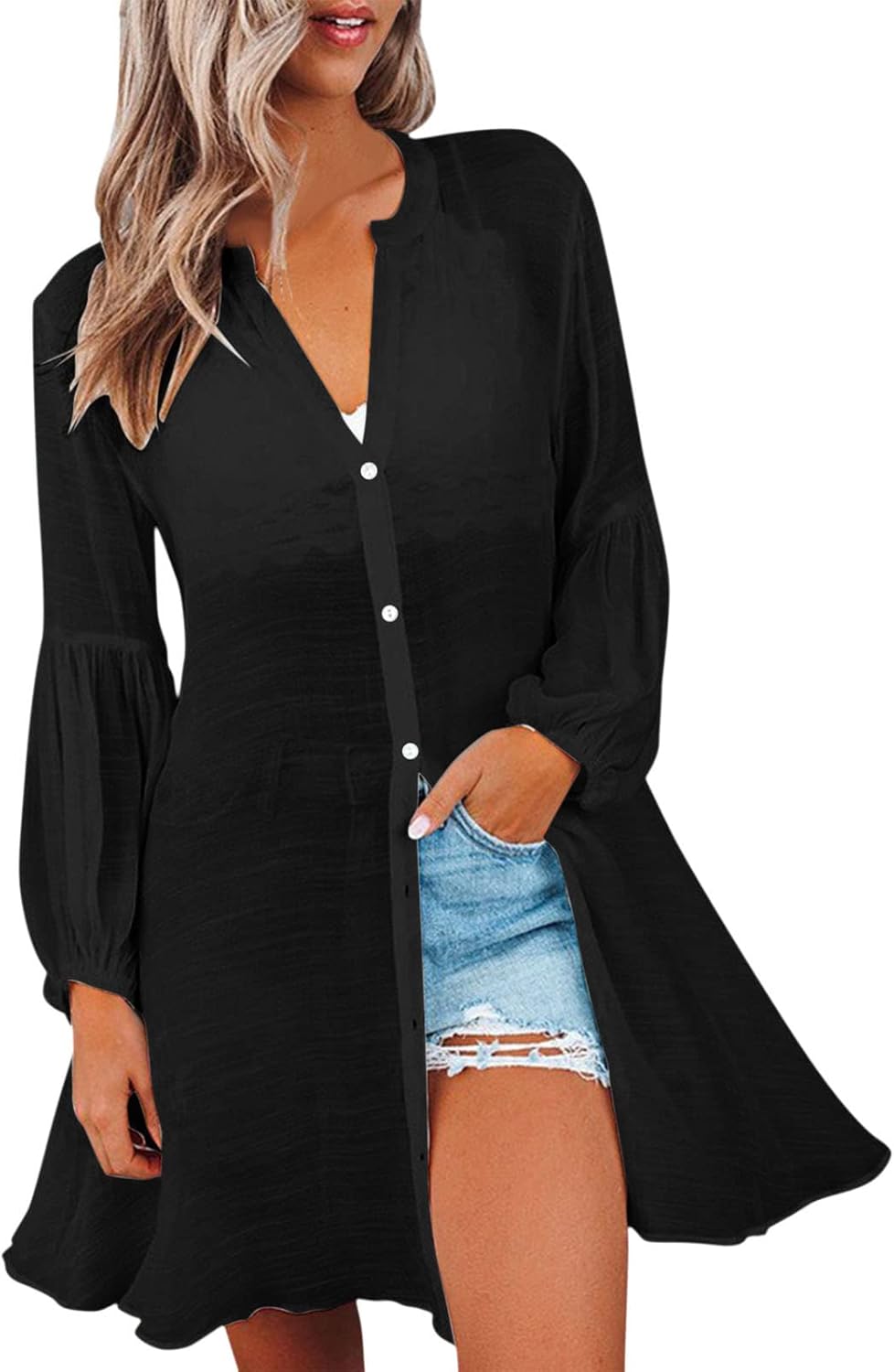 Fancy holiday womens tops Outlet