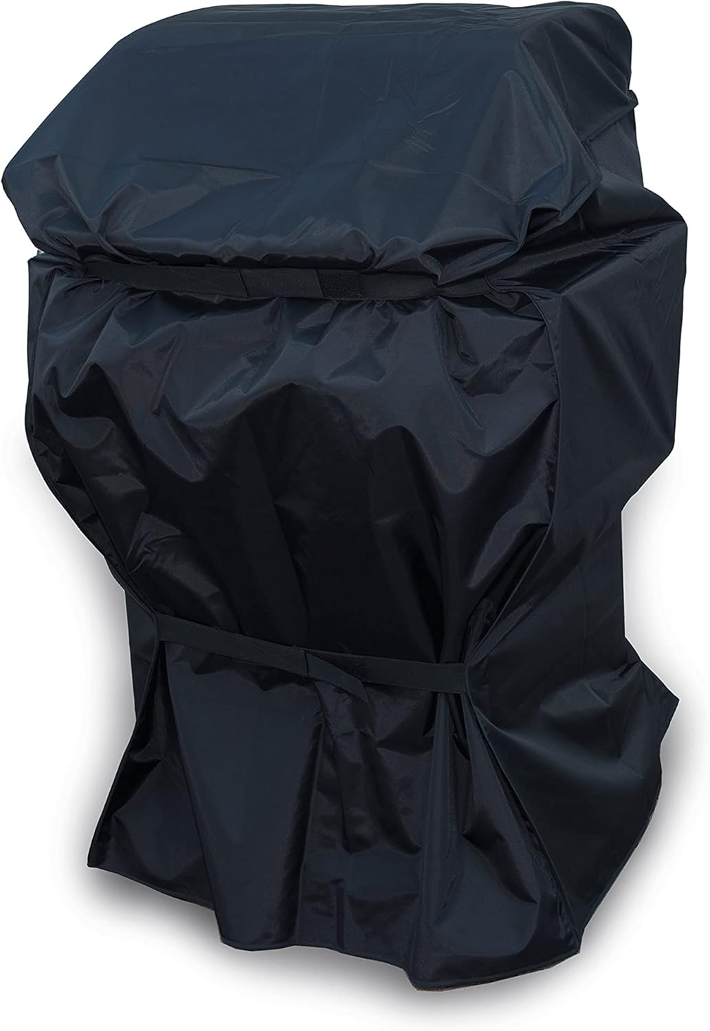 Grill Cover Compatible with Char-Broil Performance 2 Burner Gas Grill Model 463630021 (Trays Down), Outdoor Waterproof Marine Black Cover by Comp Bind Technology