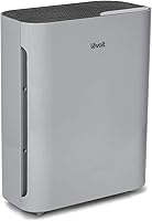 Vista 10 de LEVOIT Purificador de aire para casa dormitorio, control inteligente WiFi Alexa, AHAM VERIFICADO, filtro 3 en 1 con HEPA Modo de Sueño para Negro