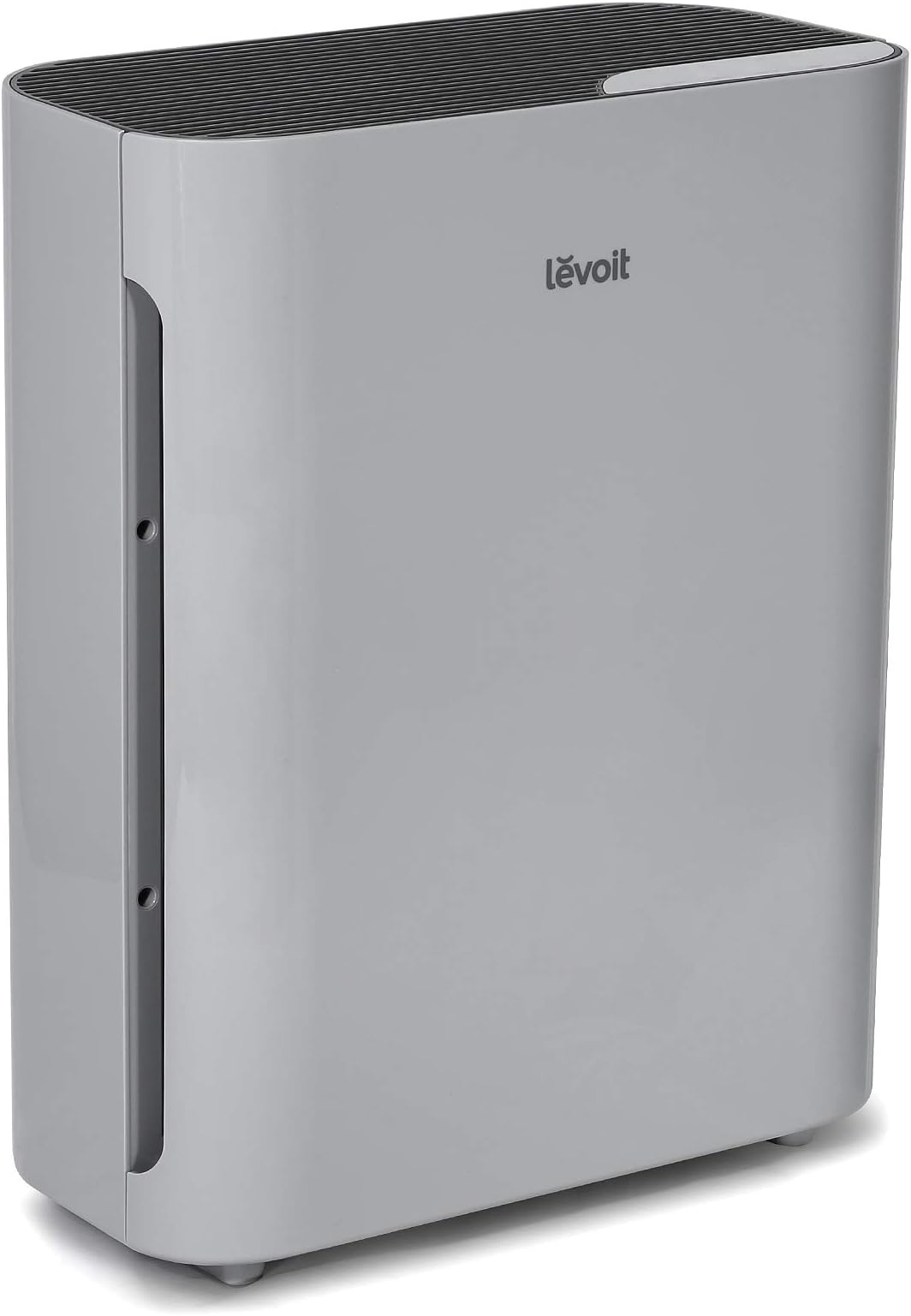 LEVOIT Air Purifier for Home Large Room, H13 True HEPA Filter Cleaner for Allergies and Pets, Smokers, Mold, Pollen, Dust, Quiet Odor Eliminators for Bedroom, Vital 100, 1-Pack, Grey