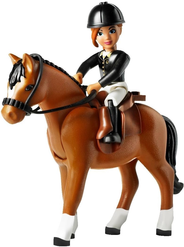 Lego Belville Horse Jumping (7587)