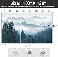 Vista 102 de Gold Modern Feather Fabric Wallpaper Living Room Bedroom Bathroom Large Wall Mural- 137"x96"（ not Peel and Stick）