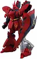 すぐ発送MG 1/100 サザビー MSN-04 SAZABI 中国限定 暮霭黑 すぐ発送MG 1/100 サザビー MSN-04 SAZABI 中国限定 暮霭黑