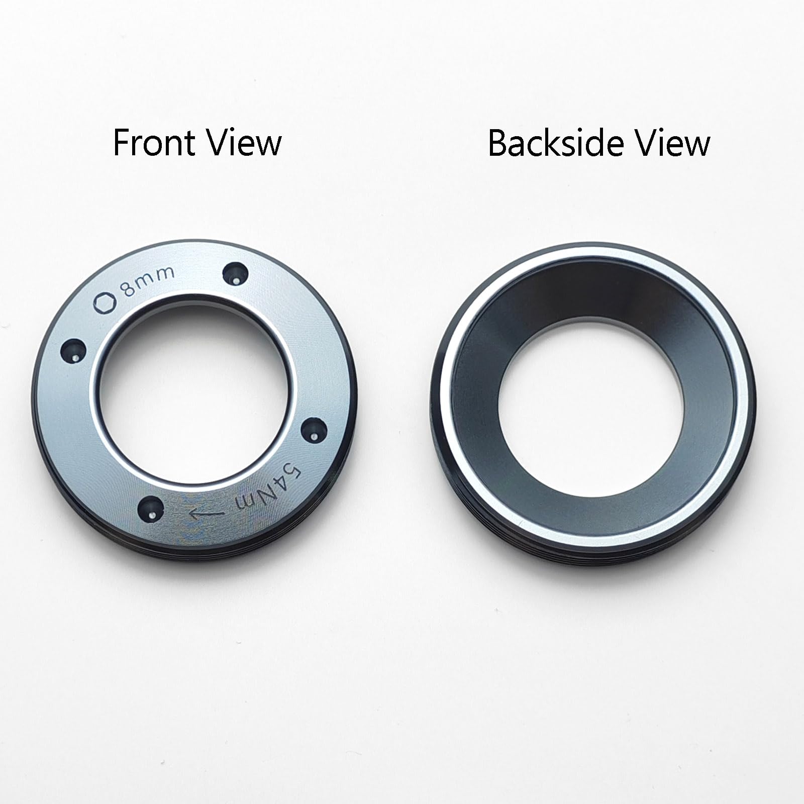 Tappo Braccio Pedivella SRAM DUB/BB30 - In Alluminio, Autoestraente - Foto 10