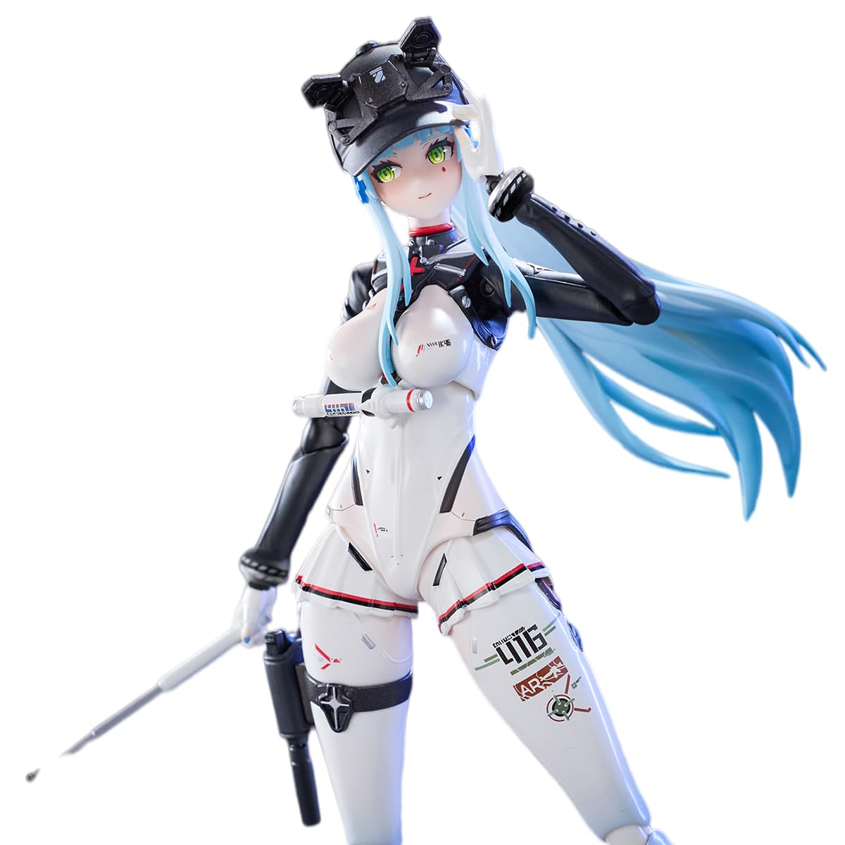 Amazon.co.jp: HiPlay Animester 核金重構 1/12 ドールズフロント