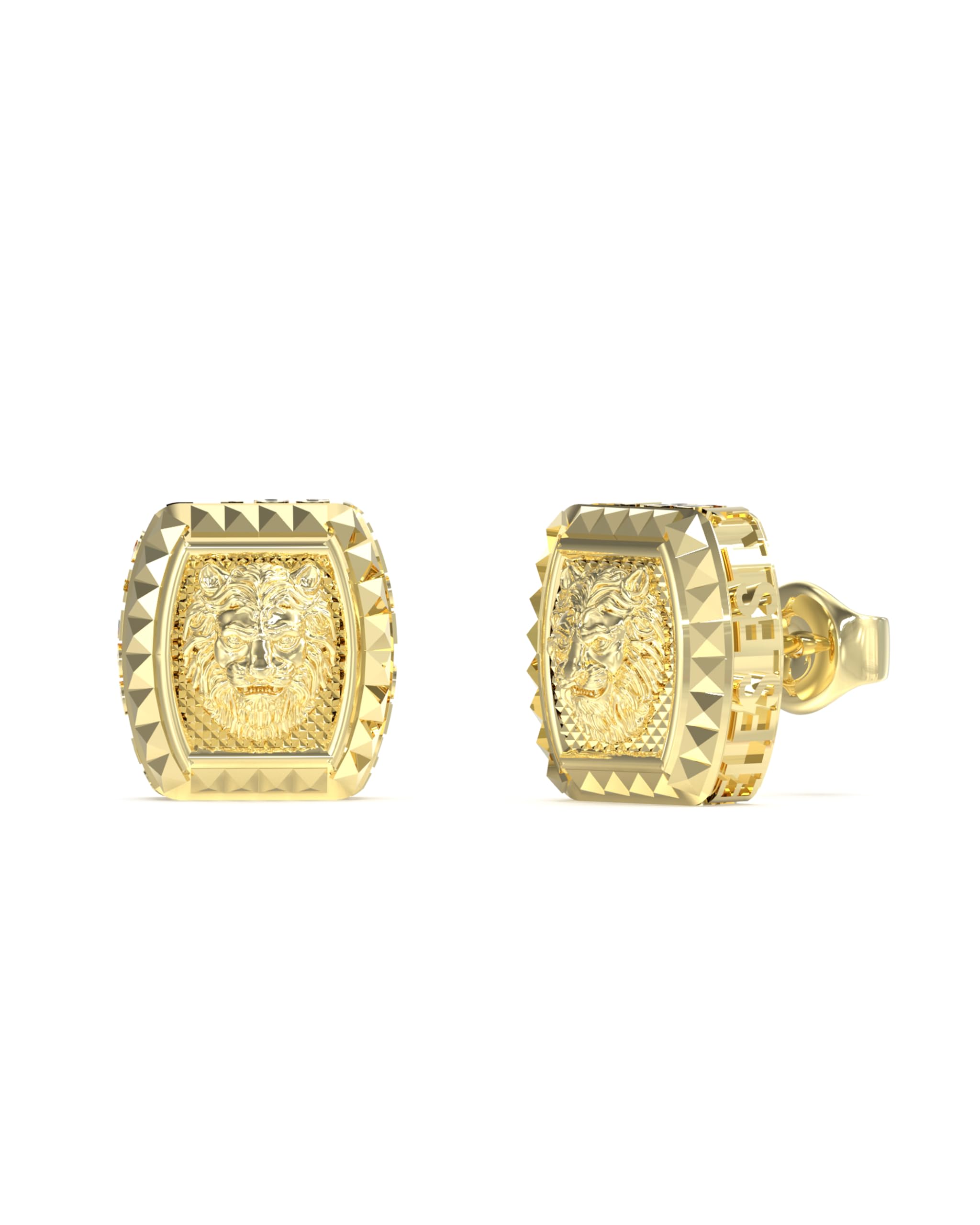 Paio Di Orecchini GUESS In Acciaio - Design时尚, Accessorio Donna
