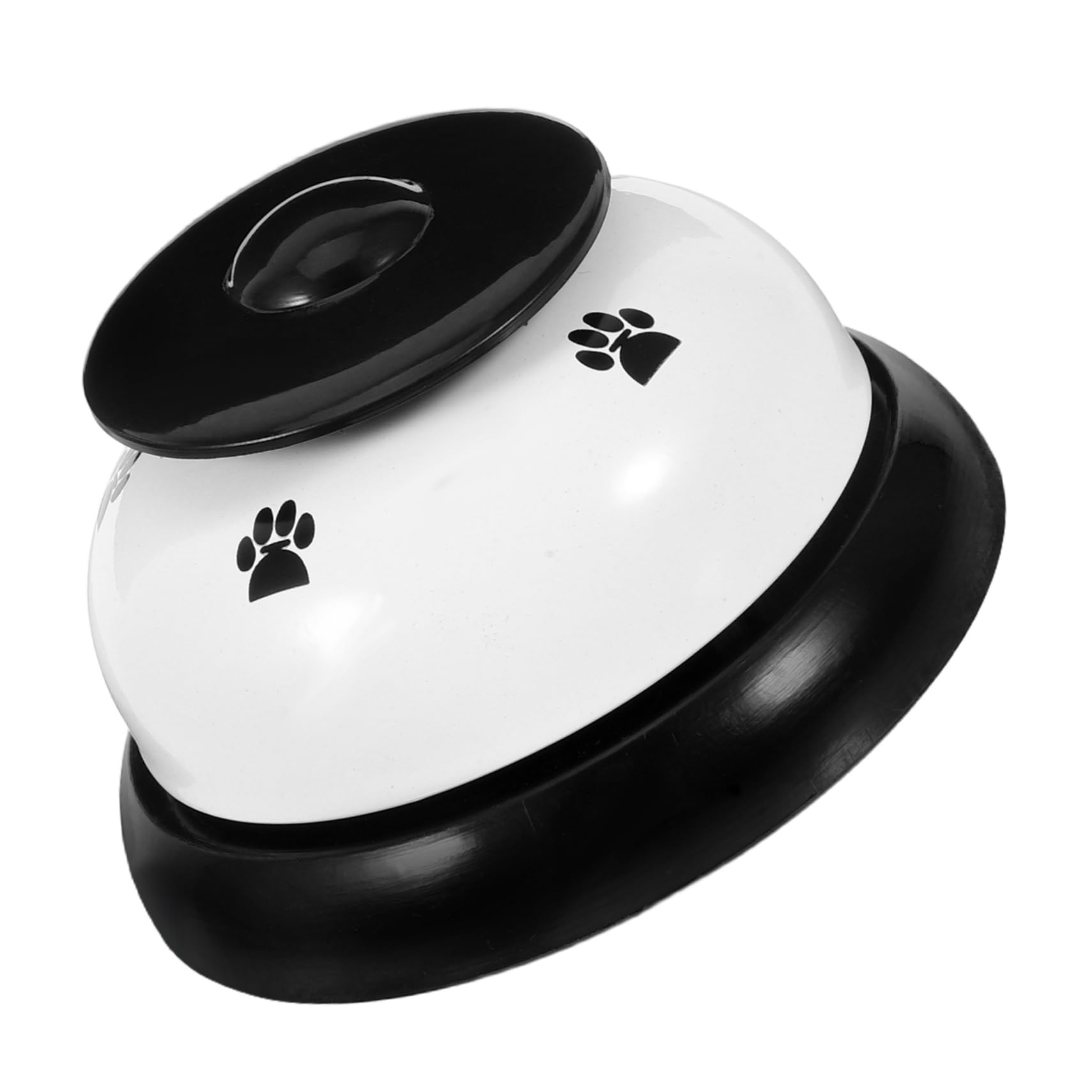 Hemoton Interactive Pet Training Bells Dog Cat Doorbells Metal Dog Doorbell for Potty Training Games
