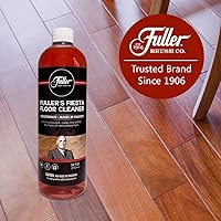 Vista 5 de Fuller Brush Fiesta - Limpiador líquido concentrado para suelos de madera, laminado, linóleo, azulejos y cerámica, 24 onzas líquidas (paquete de 6)