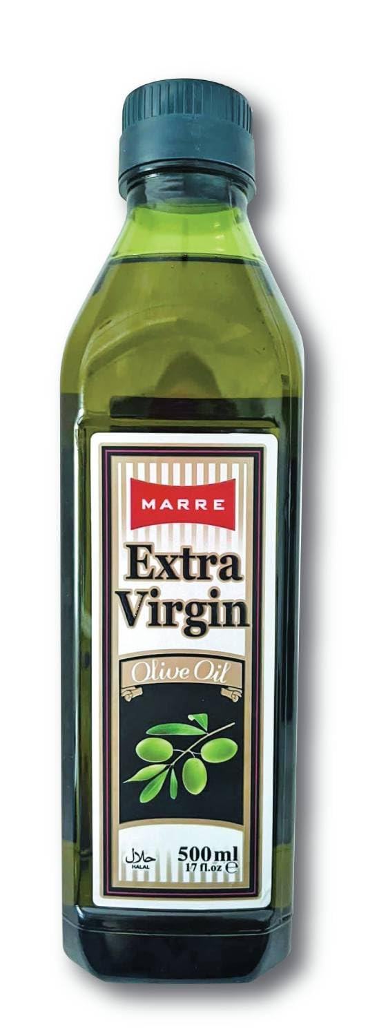 Amazon | マルレ エクストラヴァージンオリーブオイル 500ml | MARRE