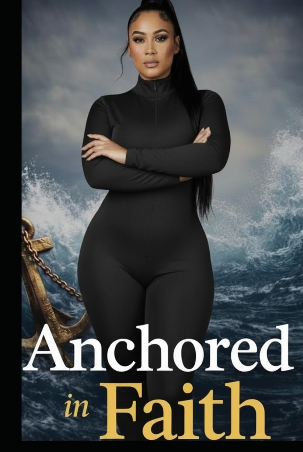 ANCHORED IN FAITH: Standing Firm in a Distracted World
