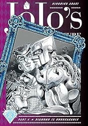 Amazon | JoJo's Bizarre Adventure: Part 4-Diamond Is Unbreakable