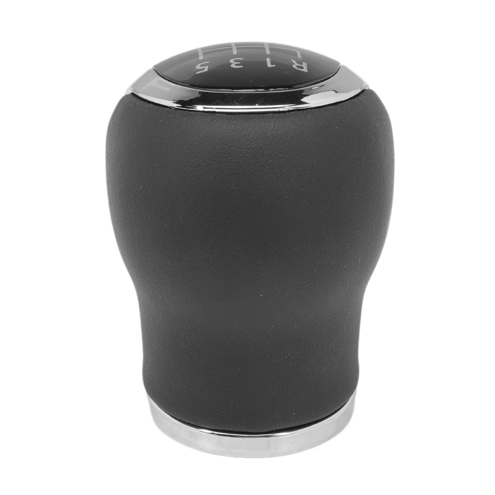 Qmtvfsrh One Color Car Gear Shift Knob For Nissan For Qashqai J11 X-Trail T32 2016-2017 6 Speed Gear Shift Lever Knob Shifter Head Manual