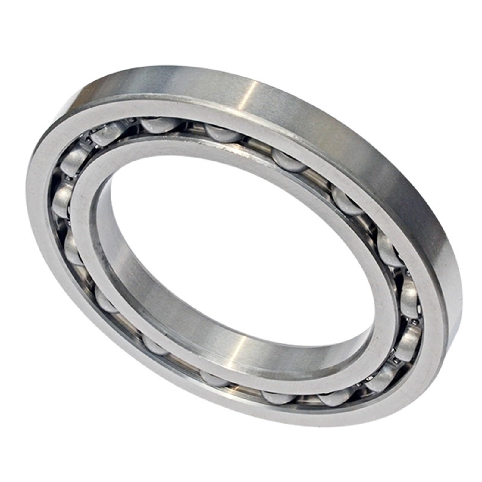 KWQNPHTRN 6907 C3 61907/C3 35x55x10mm Open Deep Groove Ball Bearings Single Row Bearings 1Pcs(6907)
