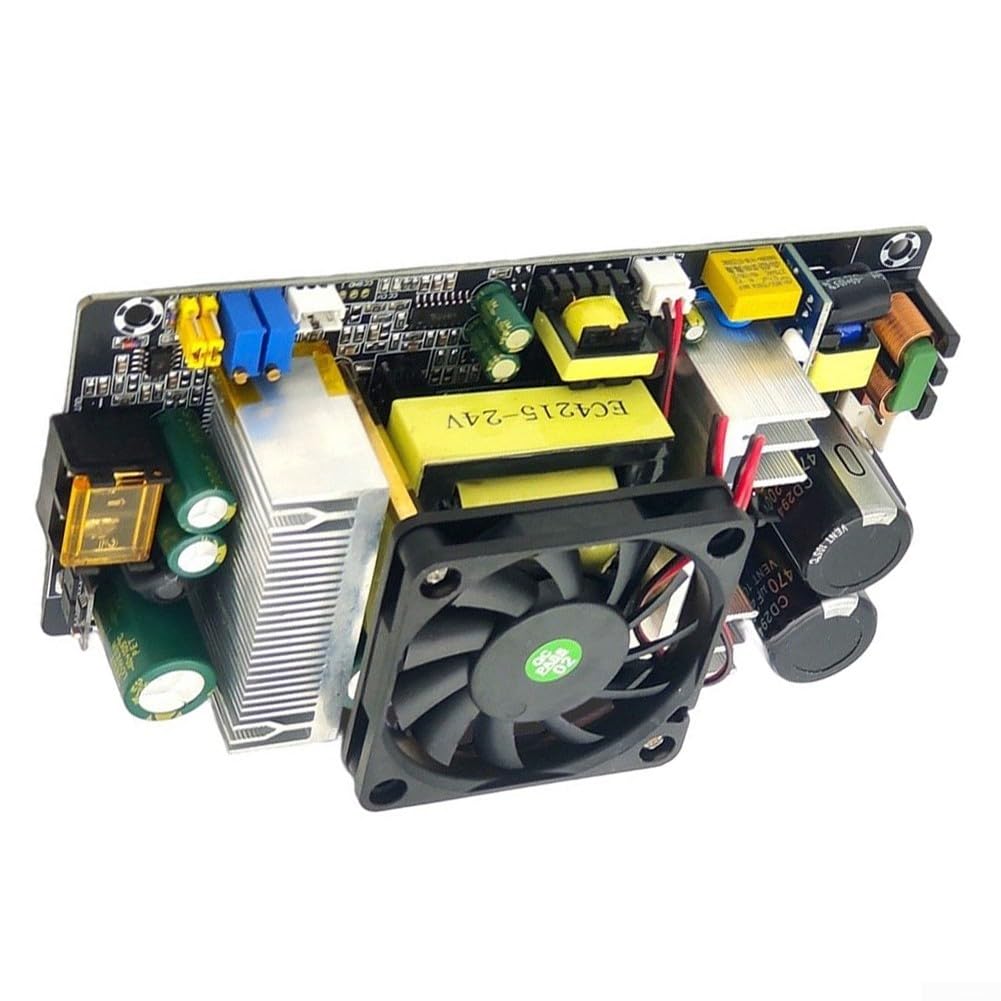 Alimentatore di rete da 350 W CV/CC 0-30 V controllo analogico regolabile alimentatore di rete a commutazione 350 W corrente costante fonte di tensione ventola alimentatore industriale alimentatore