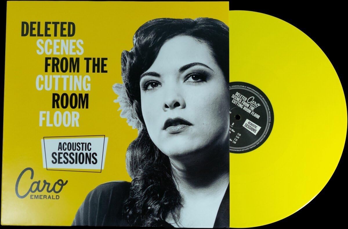 Deleted Scenes From The Cutting Room Floor [Acoustic Sessions] [Limited...