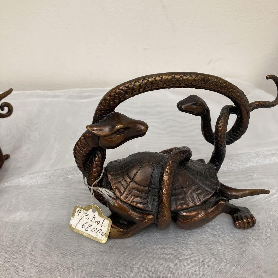 超レア‼︎ 四神ブロンズ像4体 Amazon.co.jp: 超レア︎ 四神ブロンズ像4体 : Home & Kitchen