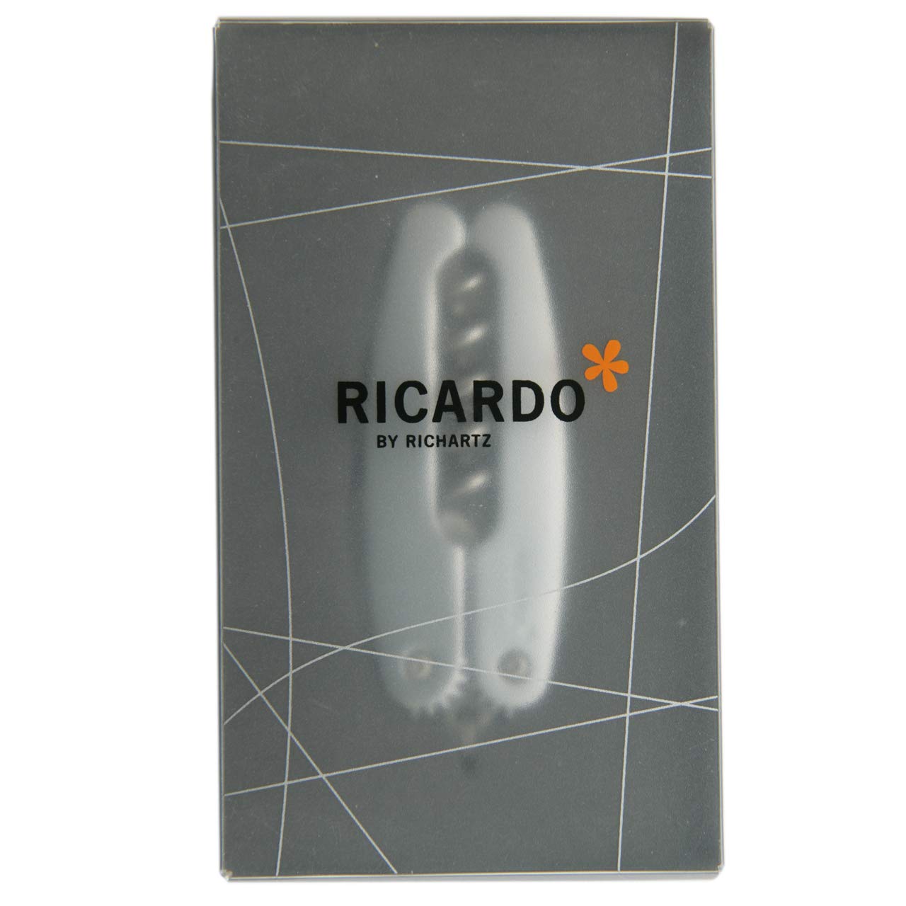 3 Ricardo Vintura Maxi 9 funktionen mit Korkenzieher-NEU in der Fabrikverpackung