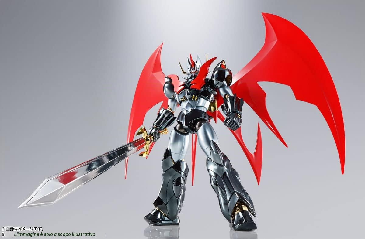Tamashi Nations - Mazinkaiser - GX-75SP Mazinkaiser 20th Anniversary Version, Bandai Spirits SOUL OF CHOGOKIN